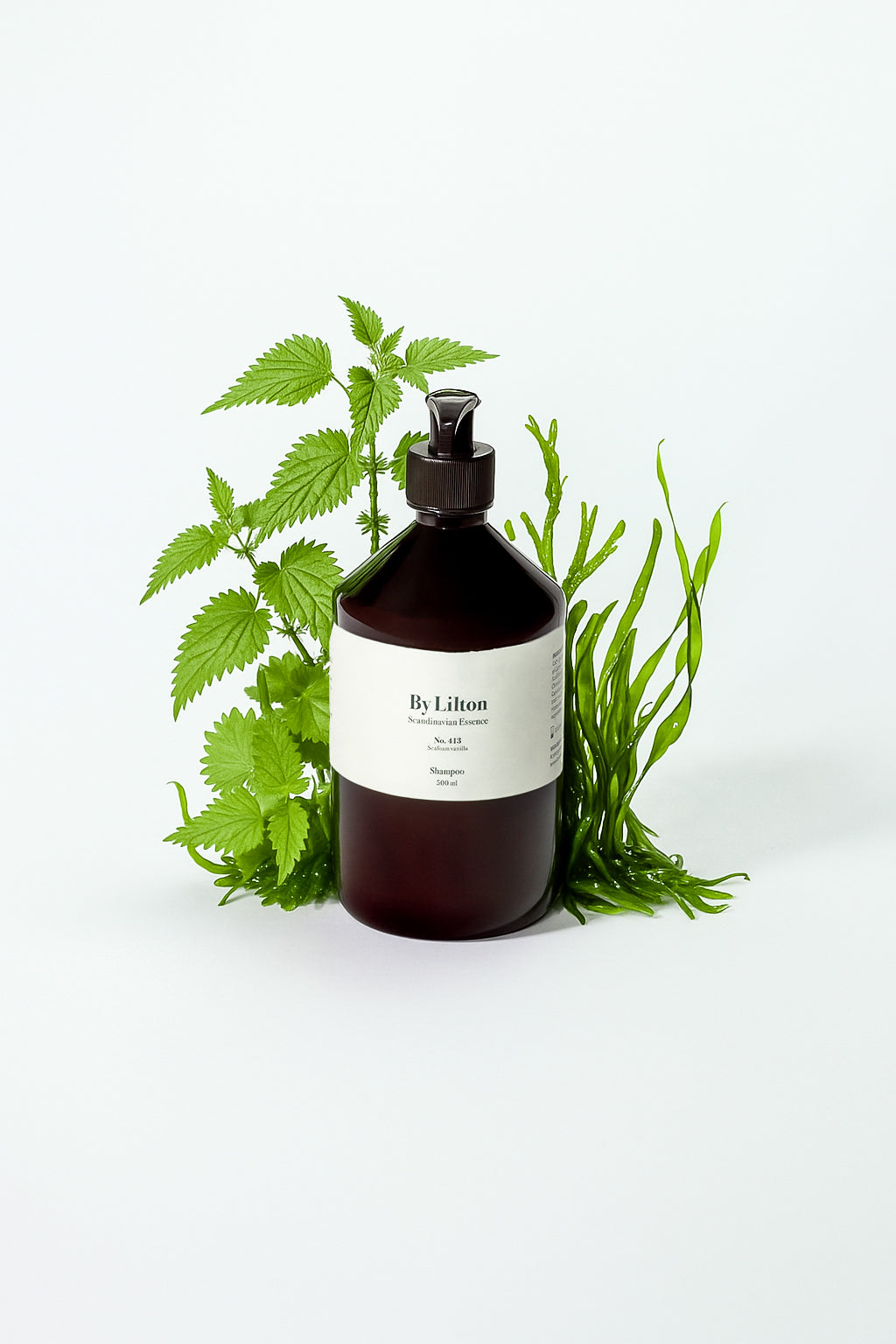 By Lilton No. 413 Shampoo – Naturlig balans för hår och hårbotten