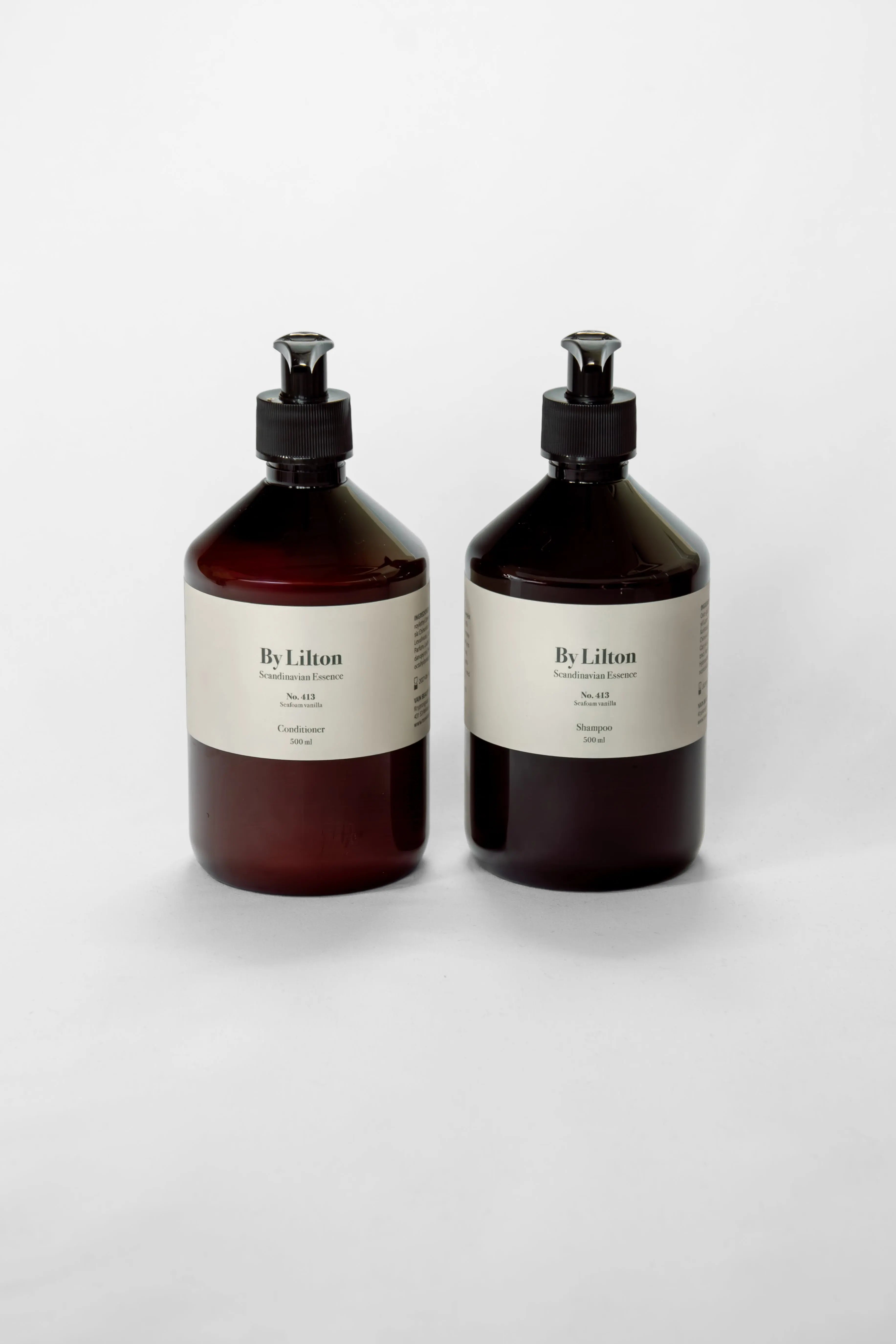 The Hair Care Duo By Lilton