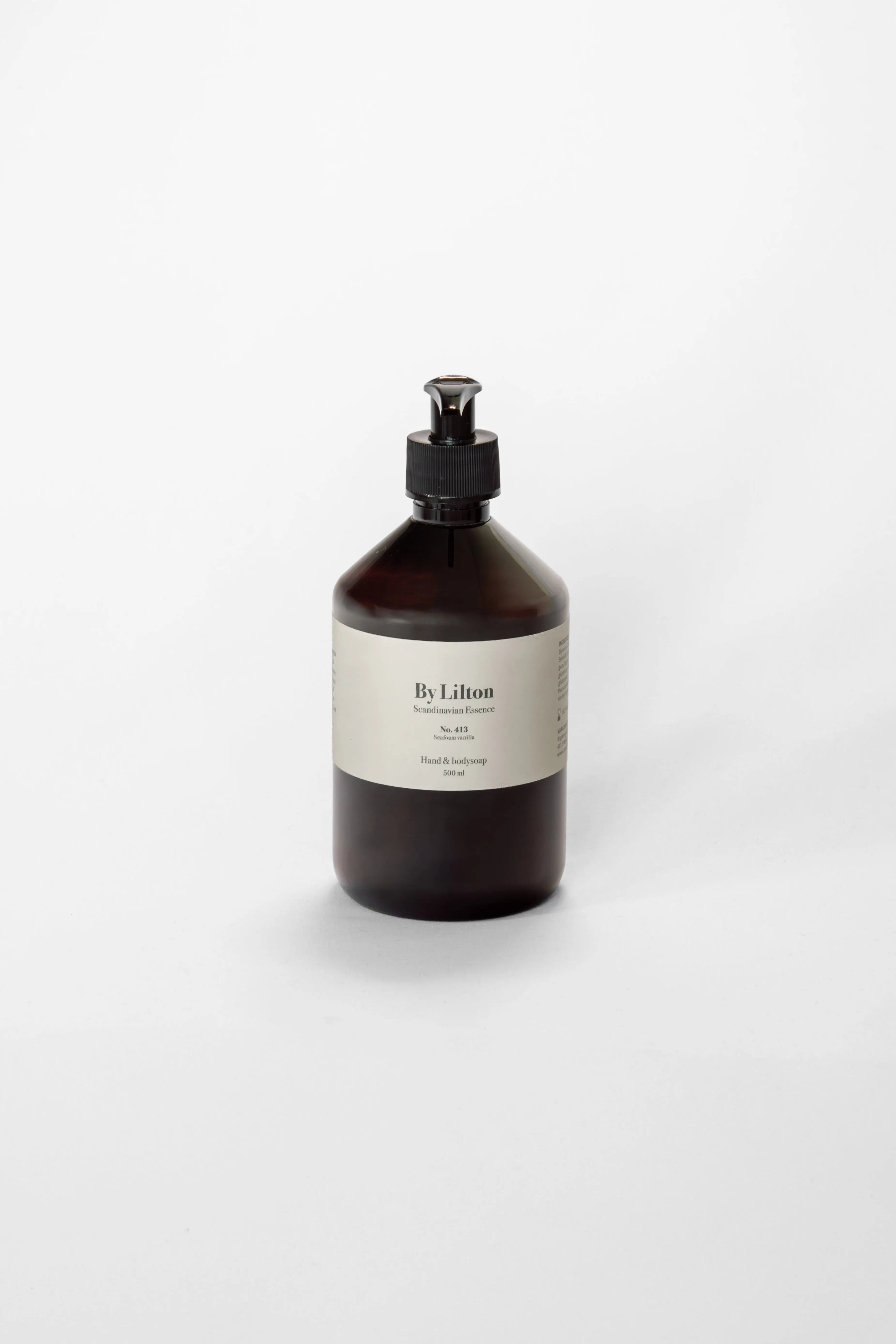 Hand & bodysoap (500 ml) By Lilton