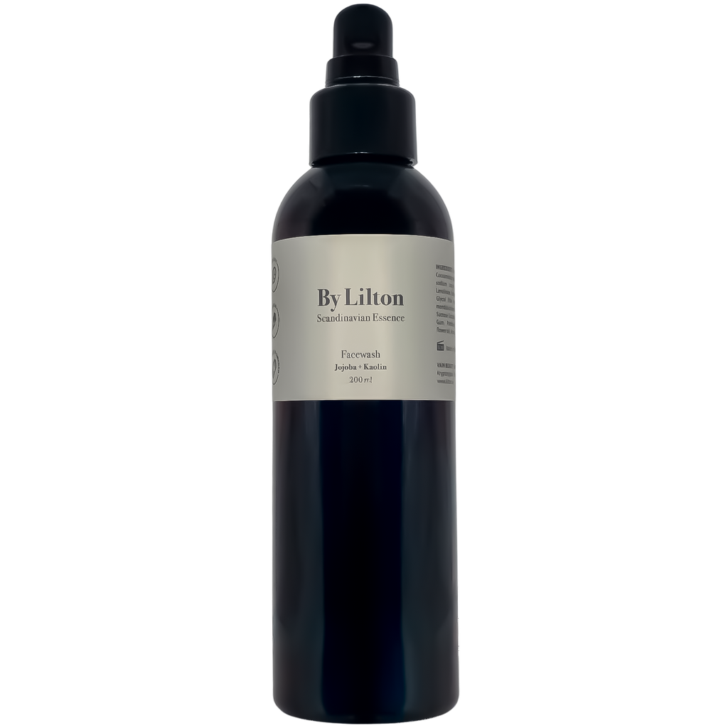 Face Wash Clay Cleanser