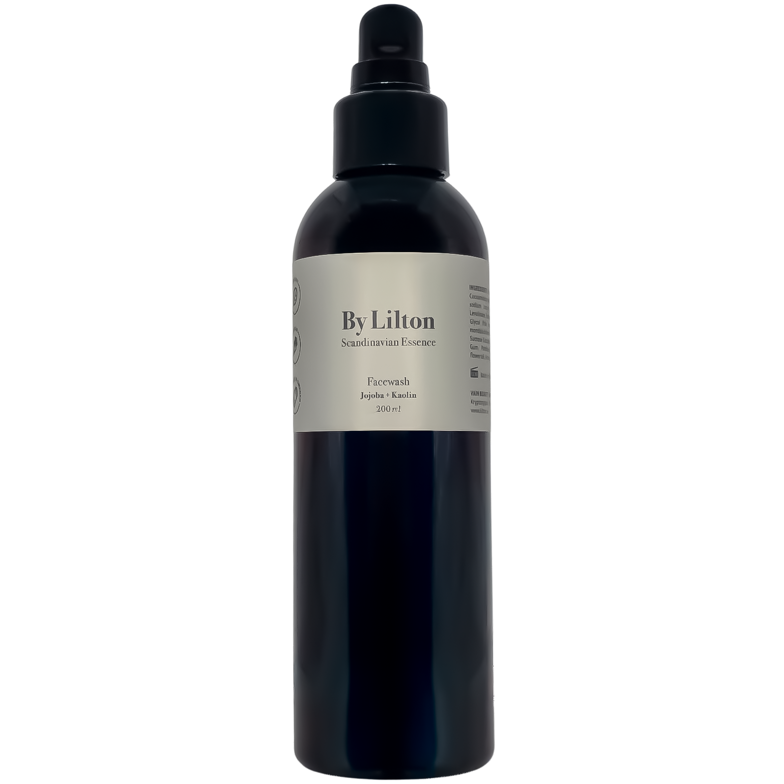 Face Wash Clay Cleanser