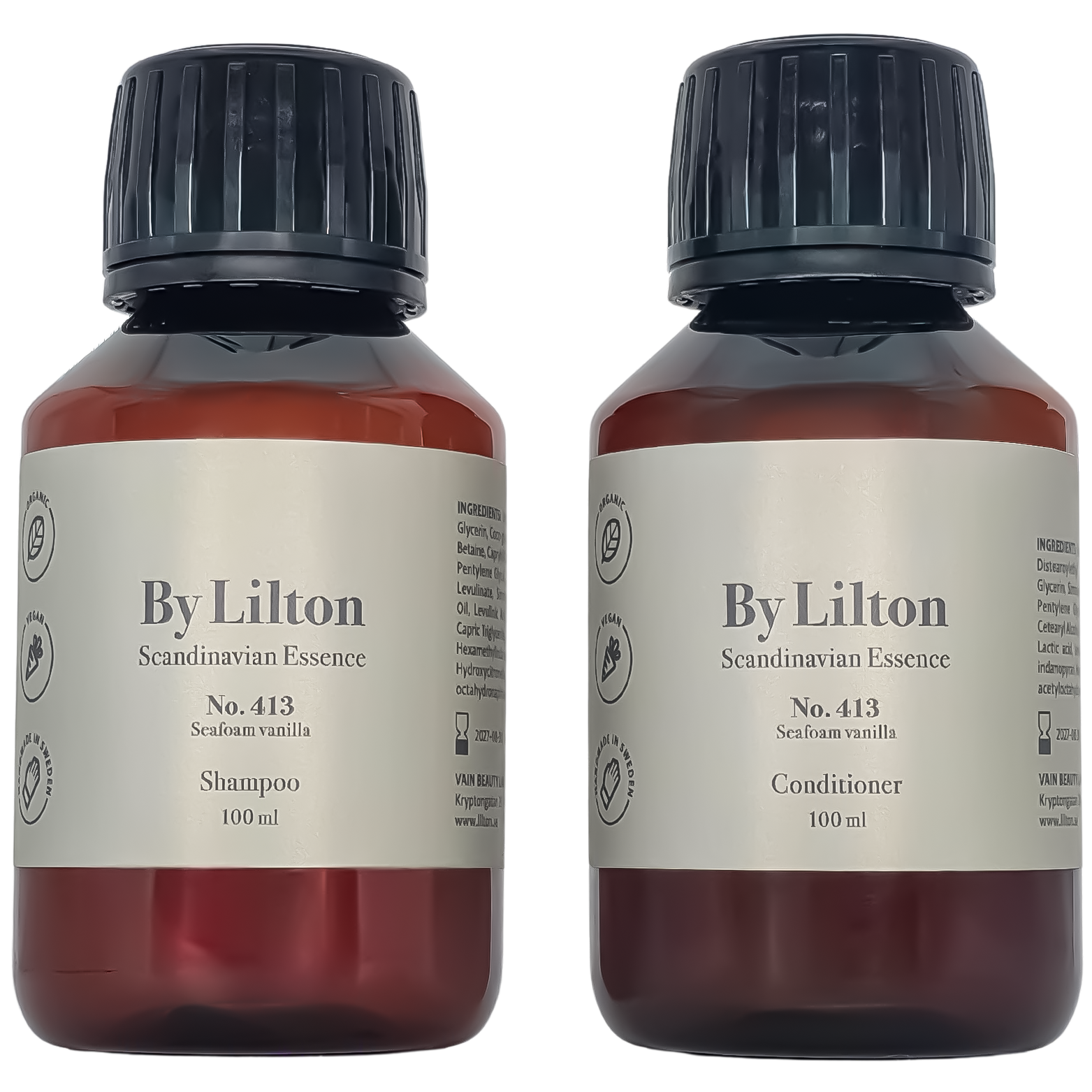 Botanic Detox Mini Duo (2x 100ml)