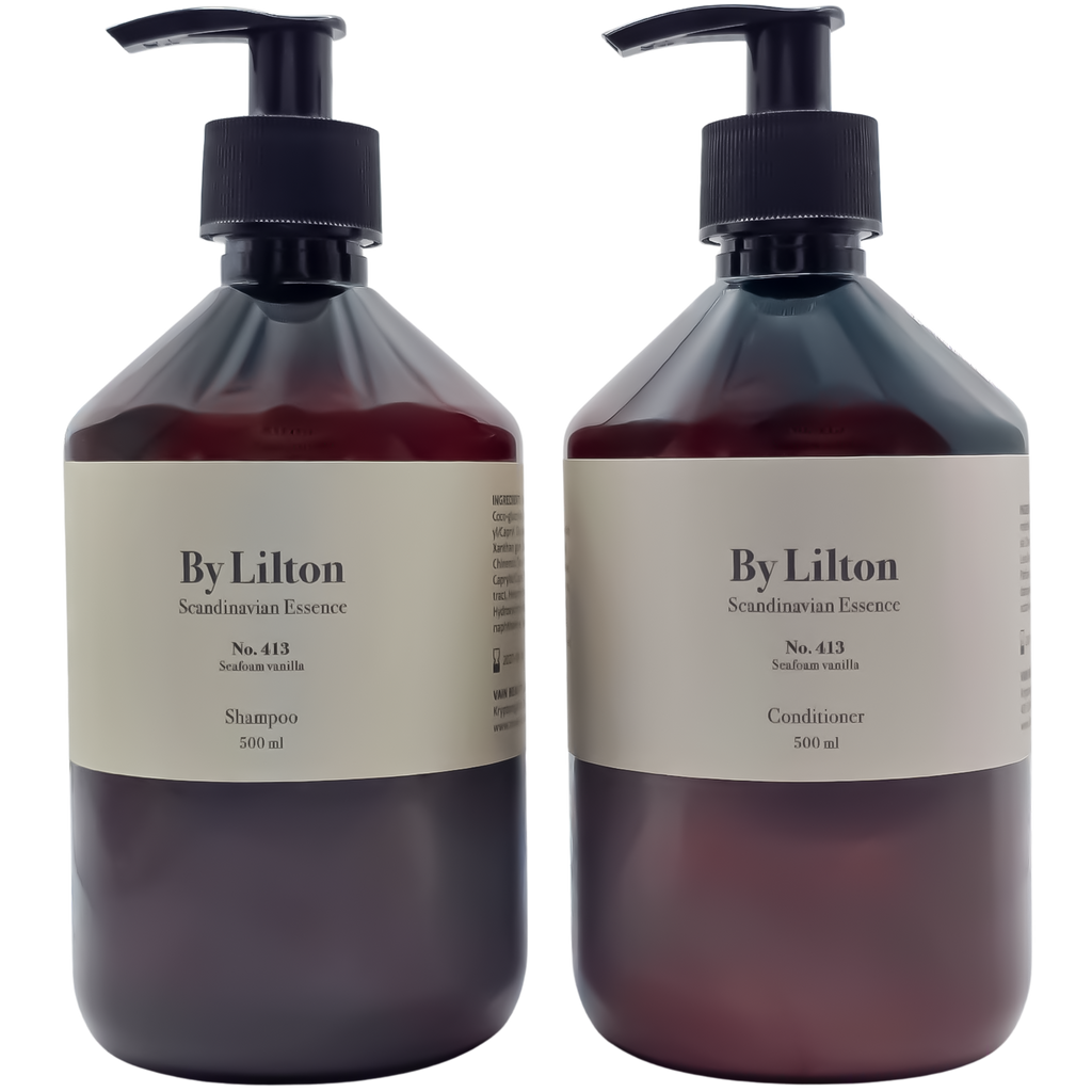 Botanic Detox Hair Care Duo