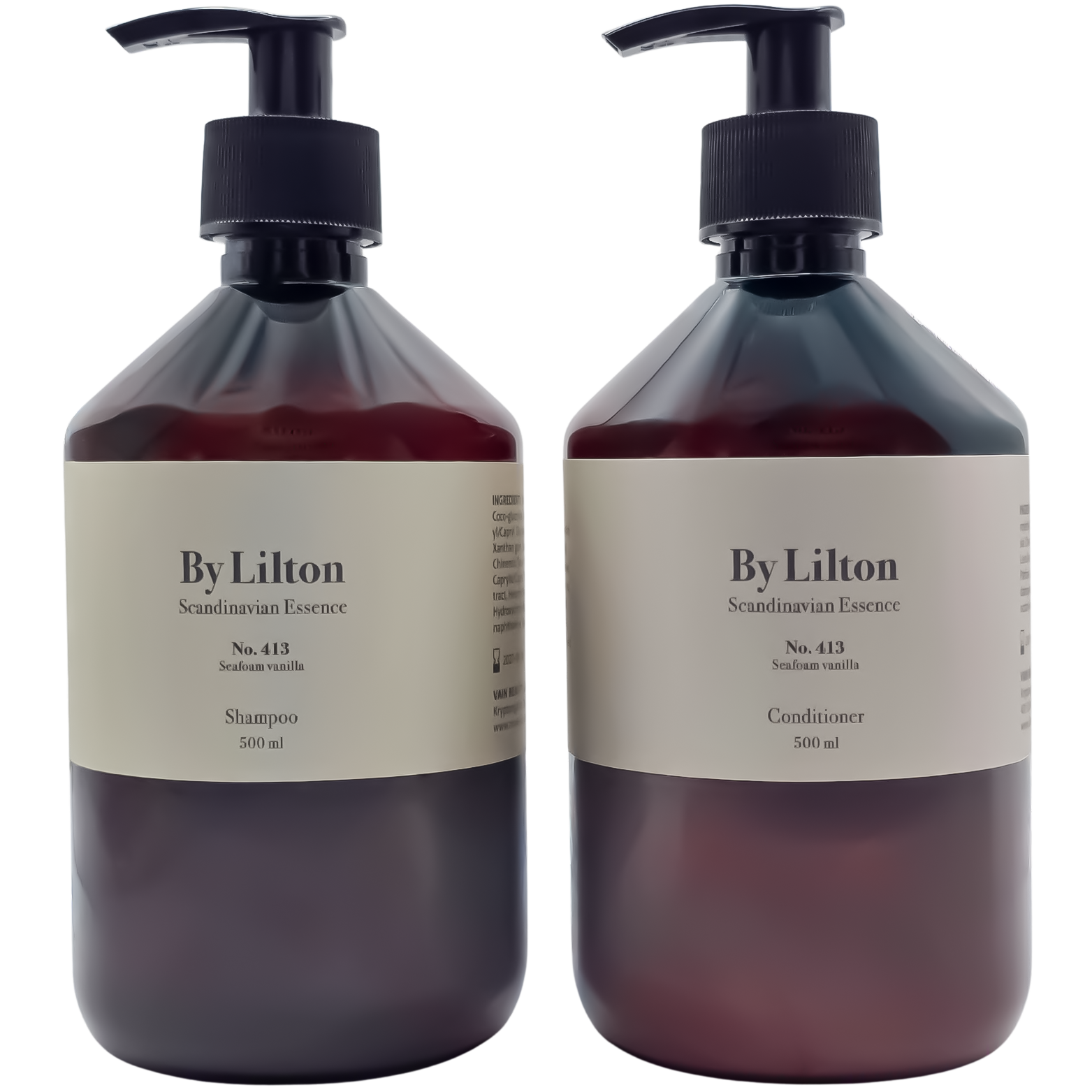 Botanic Detox Hair Care Duo