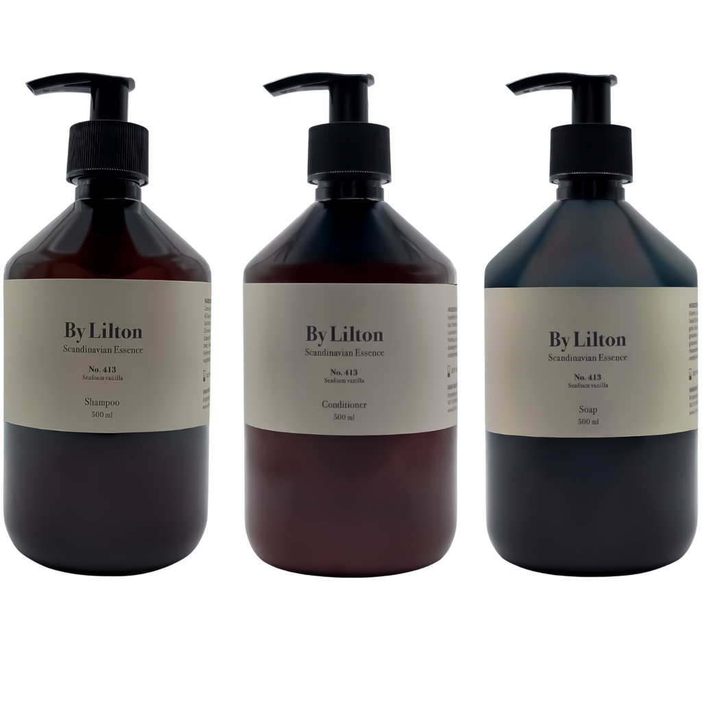 Botanic Detox Head & Body (3 x 500 ml)