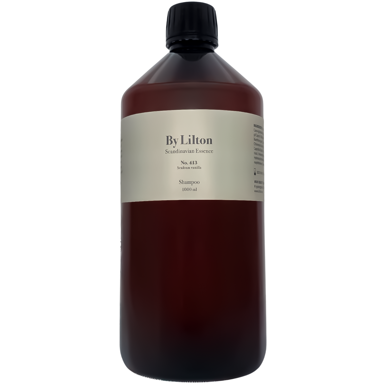 Botanic Detox Shampoo
