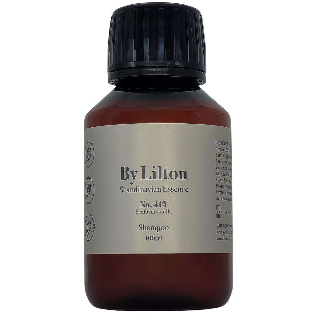 Botanic Detox Shampoo