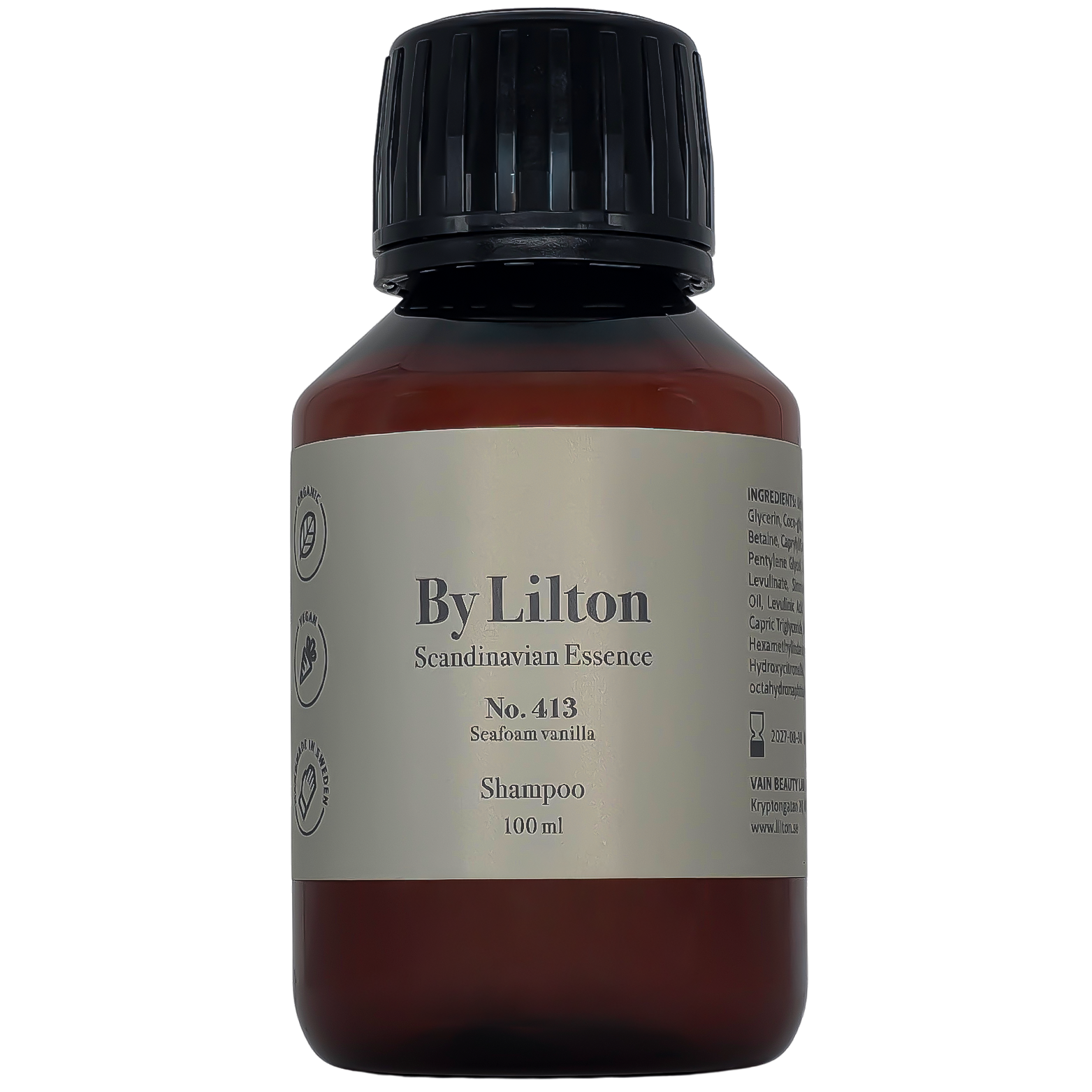 Botanic Detox Shampoo
