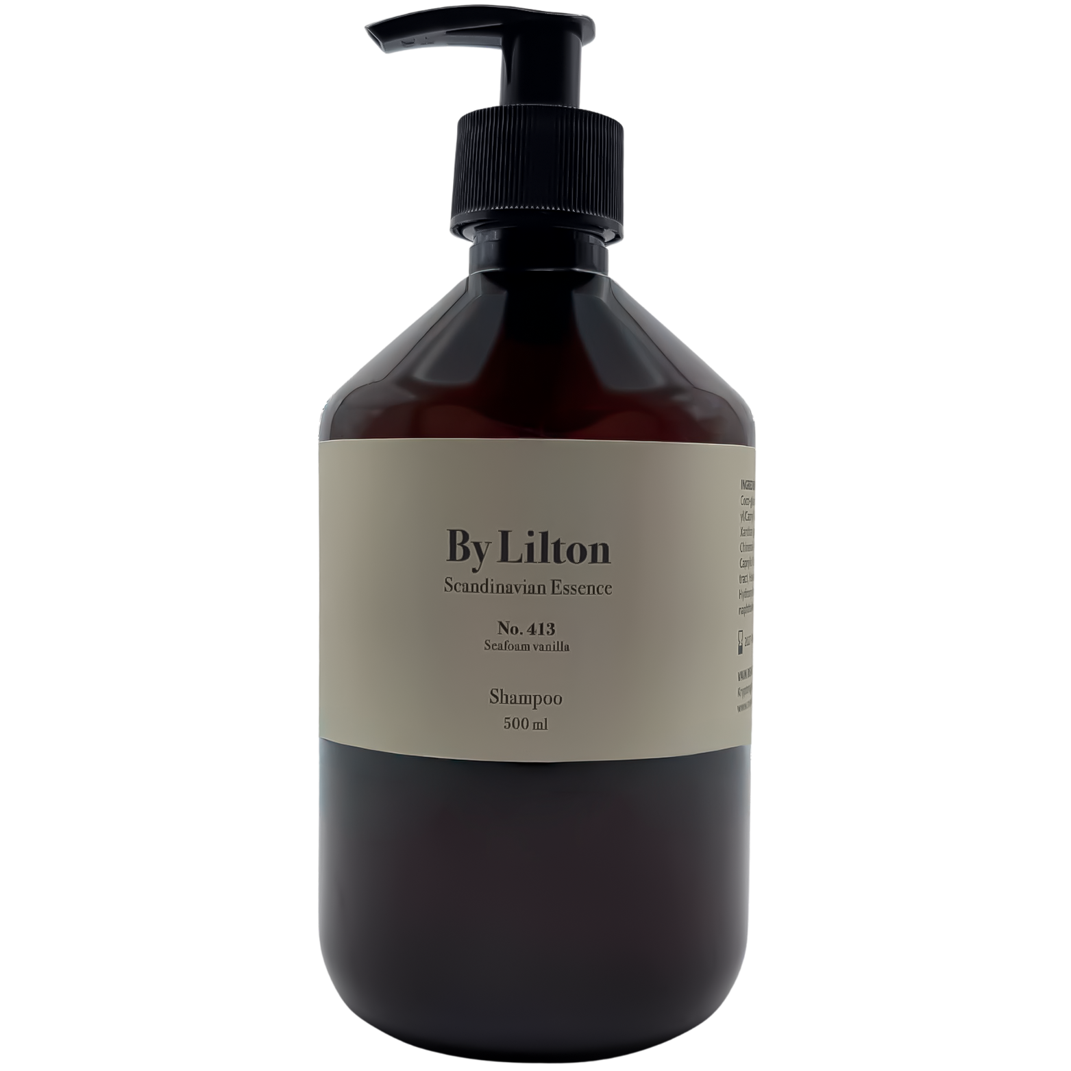 Botanic Detox Shampoo
