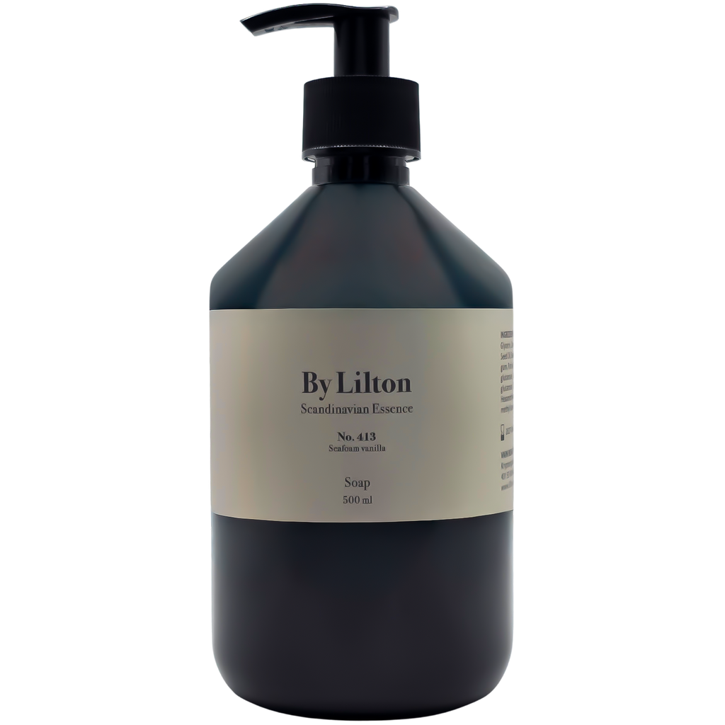 Detox Charcoal Soap (500 ml)